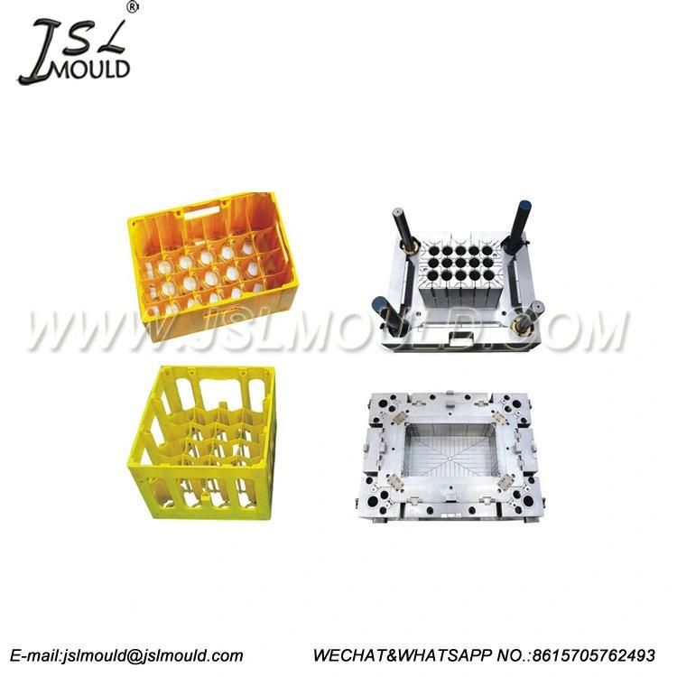 Customized Injection Plastic Coke Crate Mould