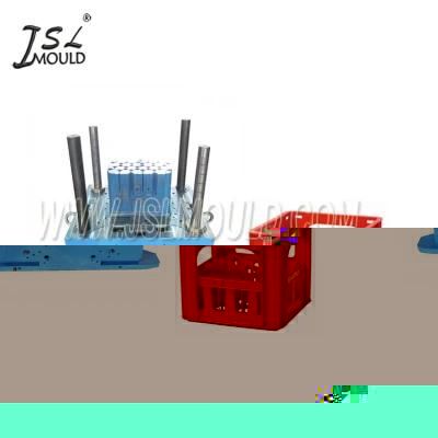 Injection Plastic Beer Case Mould Manufacturer