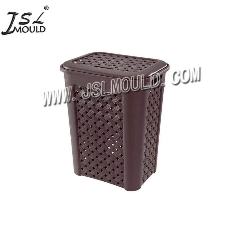 Premium Quality Plastic Clothes Washing Hamper Mould