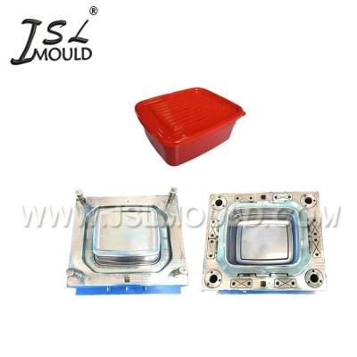 Injection Plastic Storage Container Box Mould