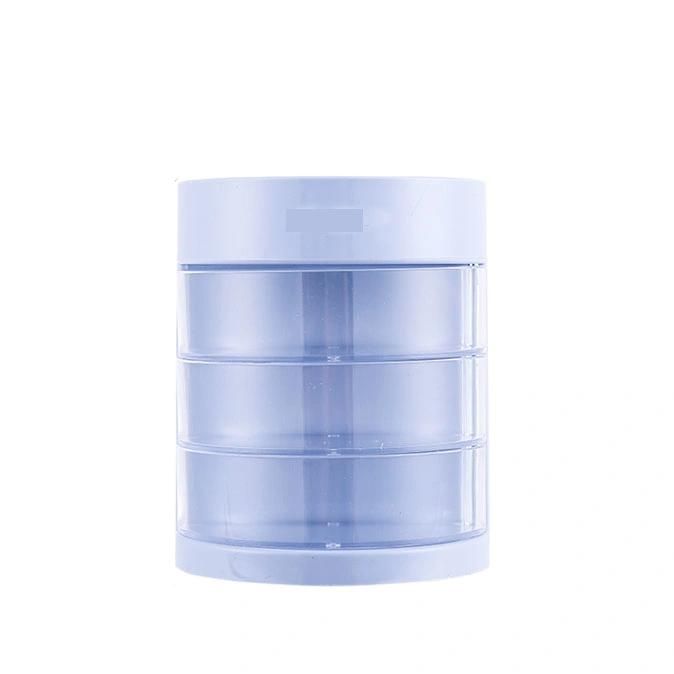 Plastic Injection Mold and Molding Production Parts for Plastic Pen Container Mould