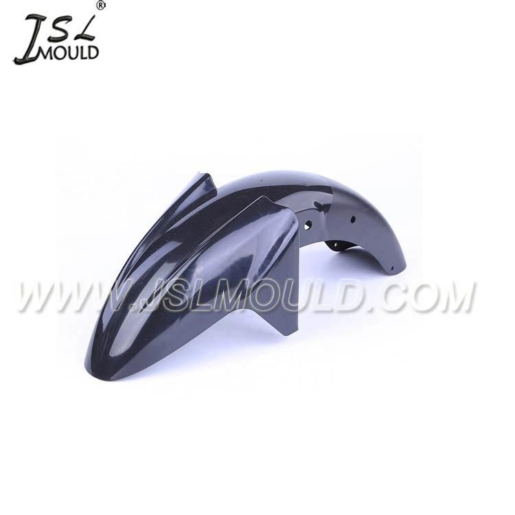 Customized Plastic Motorcycle Scooter Mudguard Mould