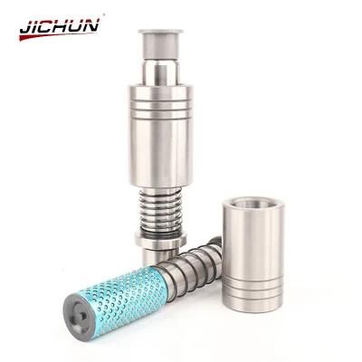 Jichun Hardened Steel Plastic Ball Bearing Bushing and Guide Post