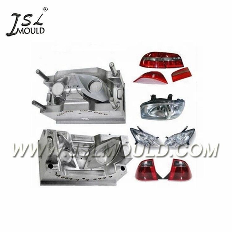 High Quality Injection Plastic Motorcycle Tail Light Mould