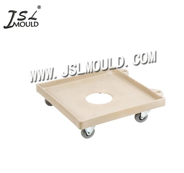 China High Quality Plastic Fridge Stand Mould