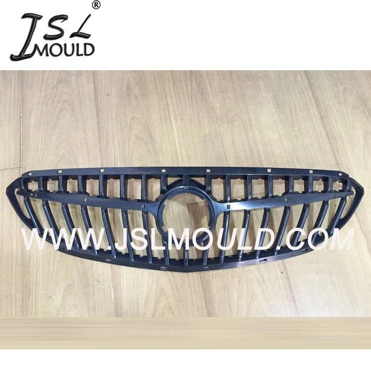 OEM Custom Hot Injection Plastic Car Grille Mold