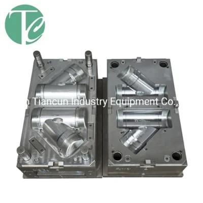 China Industry Plastic Mold Pipe Fitting Injection Mould