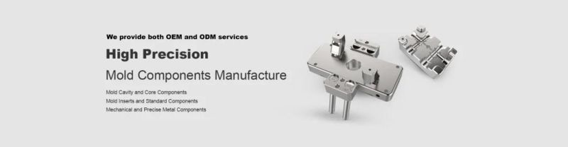 Precision Custom Mold Service Plastic Part Industrial Engineering Injection Molding