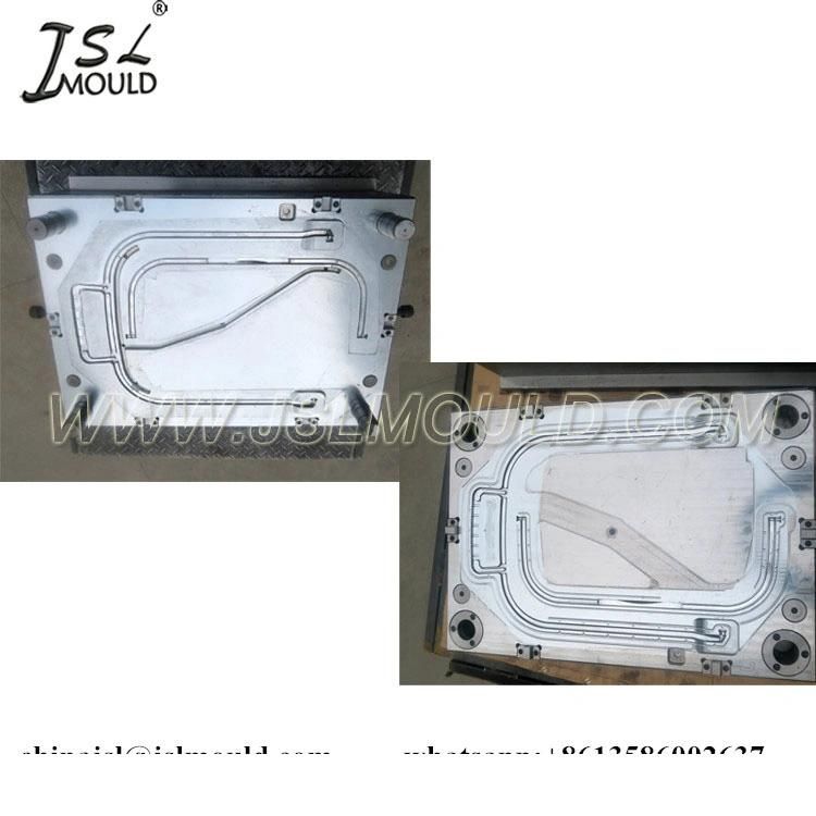 Customized Injection Plastic Shopping Basket Mould Tool