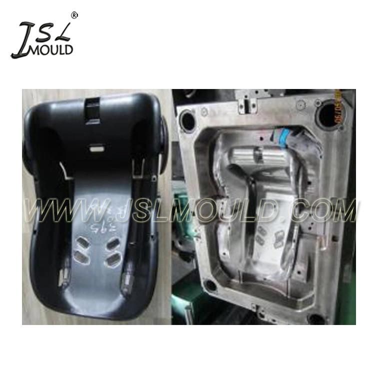 High Quality Plastic Injection Automotive Baby Seat Mould