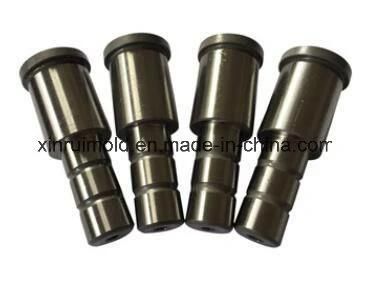 Plastic Mold Parts Precision Standard Two Step Guide Pin Components