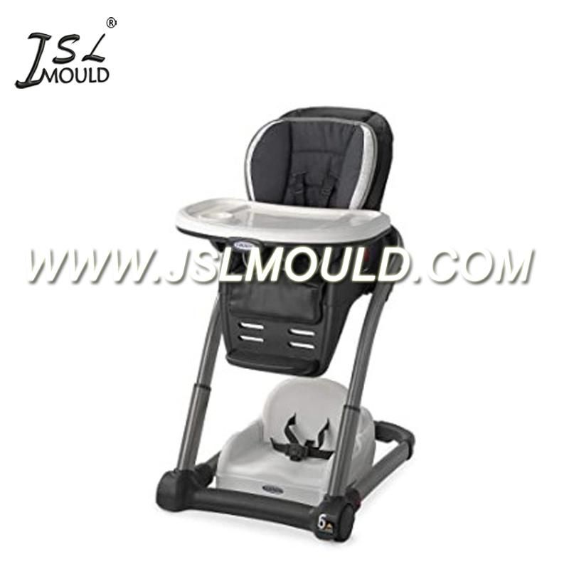 High Quality Plastic Injection Baby High Chair Mould