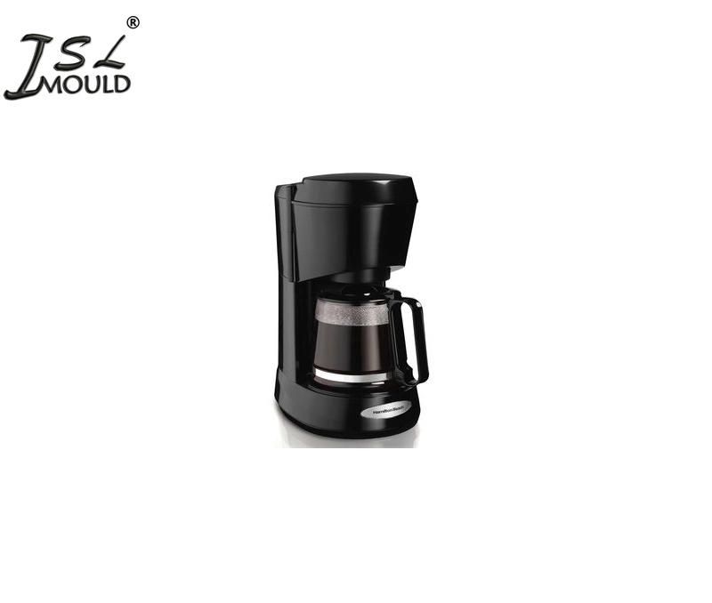 High Quality Customized Plastic Coffee Maker Mould