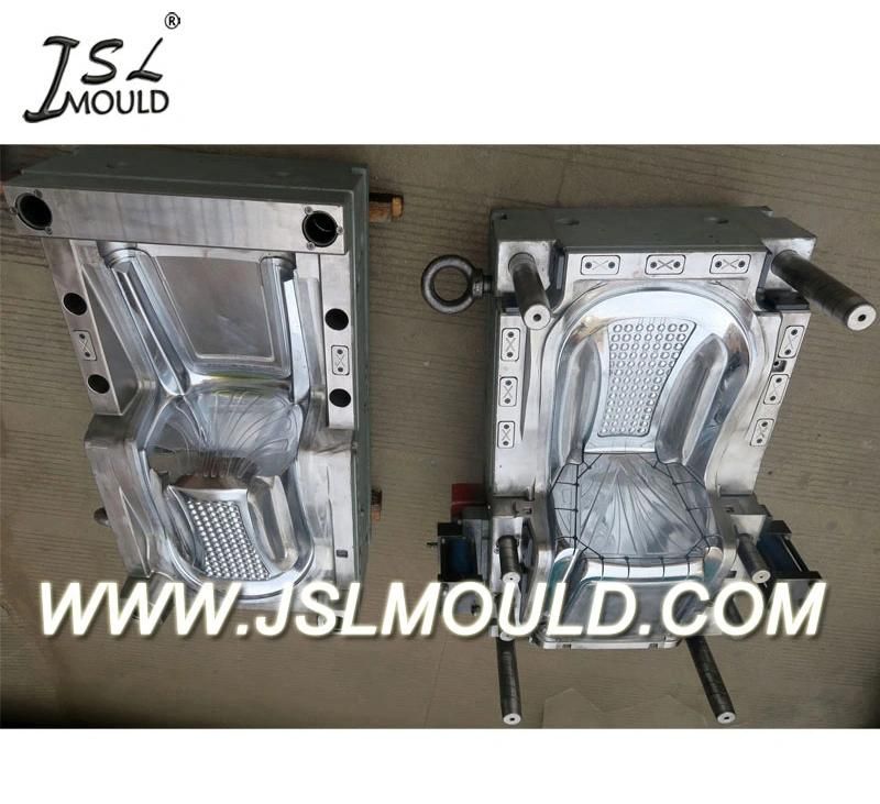 Home Use Customized Injection Plastic Comfortable Chair Mould
