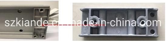 Plastic Protection Agnle for Busduct System