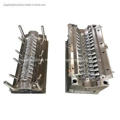 PPR Plastic Injection Pipe Fitting Mould with Multicavity