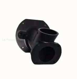 CNC Machining Industrial Design Rapid Prototyping for Aerospace Transportation Parts