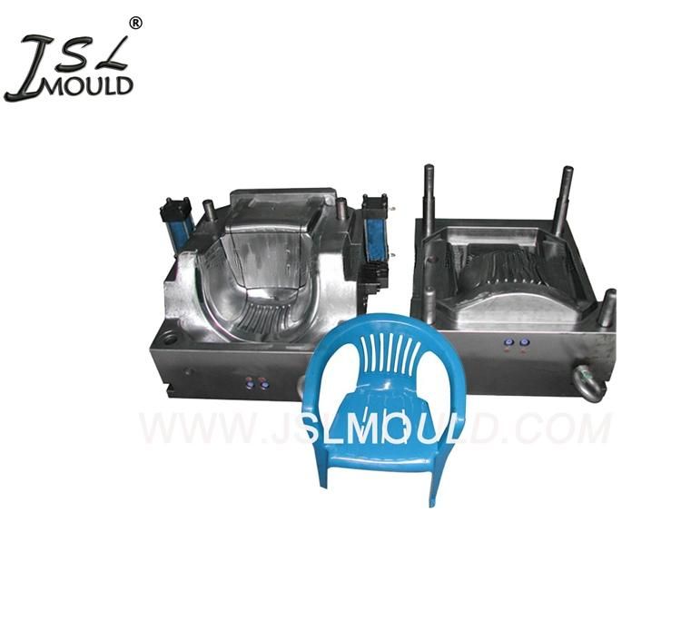 High Quality Injection Plastic Chair Mold