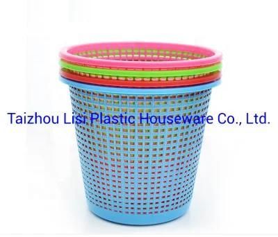 Plastic Wastebin Injecton Mould with PP