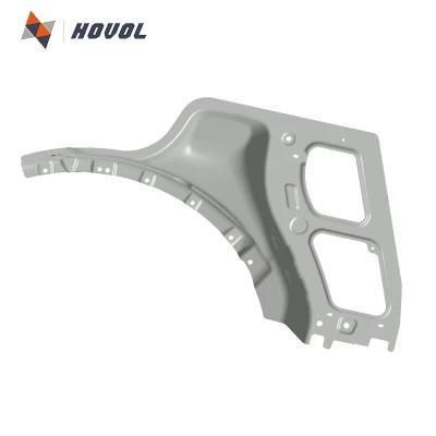 Automotive Precision Aluminum Hardware Stamping Part