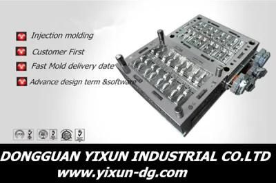 Factory Directly Sales Quality Assurance Design and Processing Injection Mold