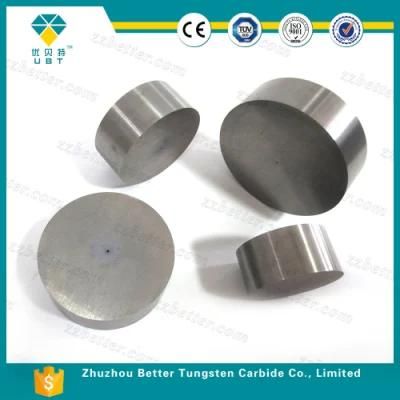 Different Grades Carbide Plates Tungsten Wire Drawing Plate