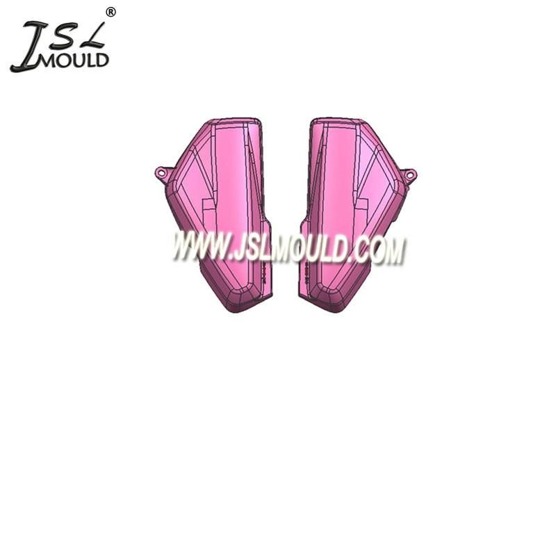 Injection Plastic Mould for Motorcycle Side Panel
