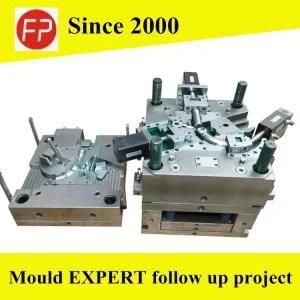 Injection Mould for Plastic Nuts