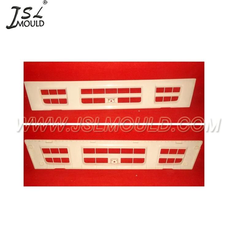 Car Plastic Grille Injection Mould