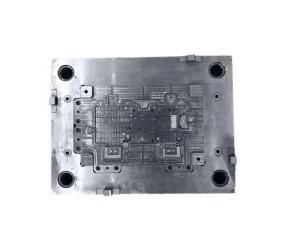 Center Auto Instrument Panel Carrier Plastic Injection Mold
