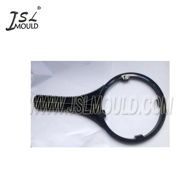 Injection Plastic Water Filter Wrench Key Mould
