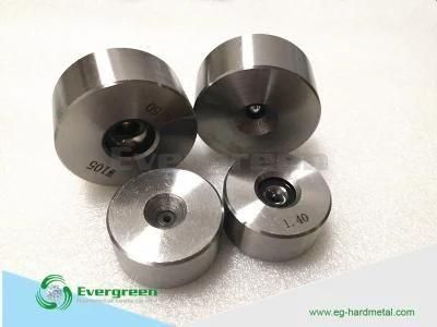 Tungsten Carbide Drawing Dies for Wire Industry
