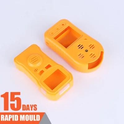 Custom Inject Machine Mold Injection Plastic Mould Cover Housing Molding Parts ...