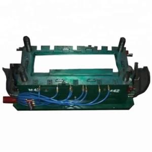 New Split Air Condition Injection Mold