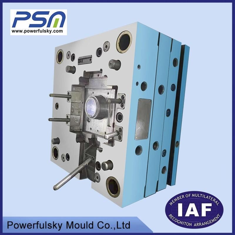 ABS/PC/PP/as/Tom/TPU Portable Travel Toilet Plastic Injection Mould