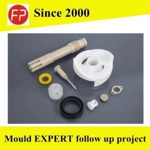 Precise Engineering Plastic Component for Consumer Electronics Mould