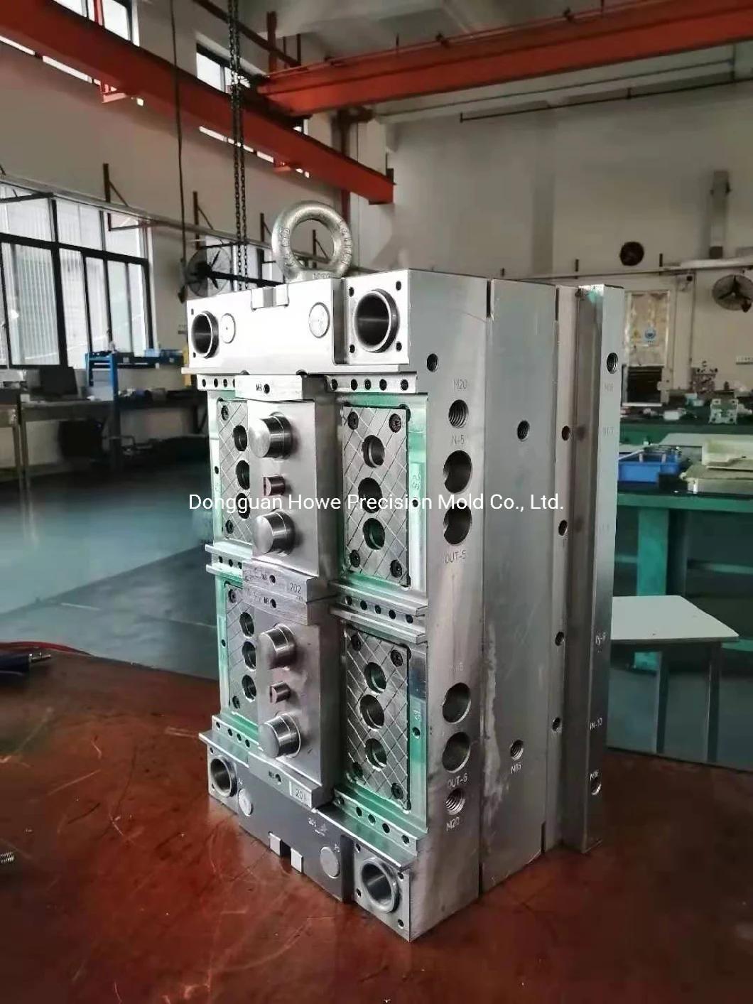 OEM ODM PP PS ABS Plastic Parts Injection Mould
