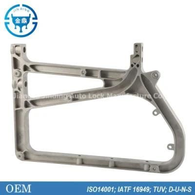 OEM Auto/Truck Spare Parts Aluminum Alloy Die Casting Mould