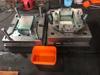 Rattan Storage Mould