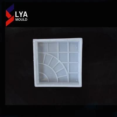 Rubber Paver Mould for Concrete Pavers Color Pavers