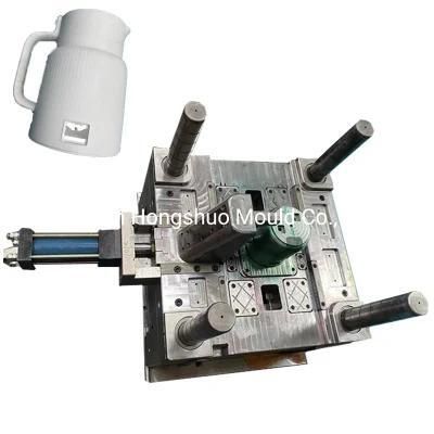Customized Plastic Injection Spare Parts Moulding Maker Precision Molding