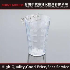 China Shine Plastic Injection Mould Transparent Food Keeper