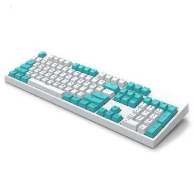 Multi Cavity Injection Molding of Plastic Parts for Computer Gamer Keyboard
