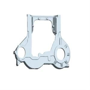 Precise Die Casting in Aluminum Alloy for Auto Parts