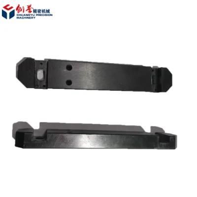 Custom CNC Machine Plastic Injection Mould for Mobile Phone Parts