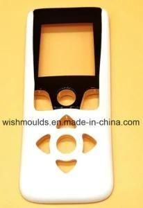 Injection Cover and Plastic Injection Mould for Electronic Device