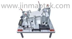 Jinmao Measuring Support Holding Fixture/Jig, Automotive Checking Fixture for Auto Bumper
