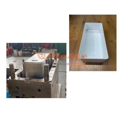 Factory New Design with Plastic Moving Air Conditioner Mould Manufacturer Cheap Price