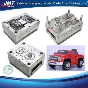 Plastic Injection Small Baby Car Mould