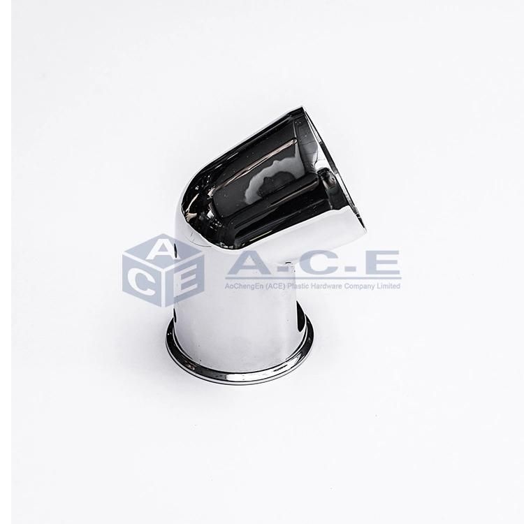 Gas-Assisted Molding Die with Plastic Injection Fast Mould